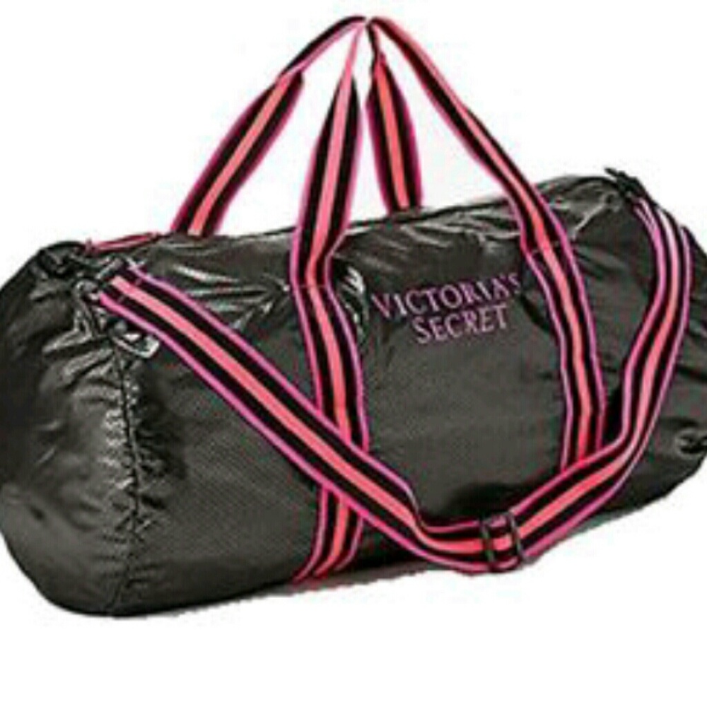 NWT Victoria's Secret sports duffel bag